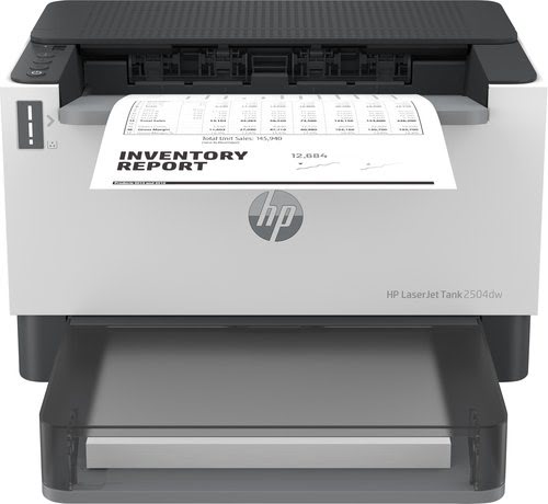 LASERJET TANK 2504DW PRINTER (2R7F4A#B19) - Achat / Vente sur grosbill-pro.com - 0