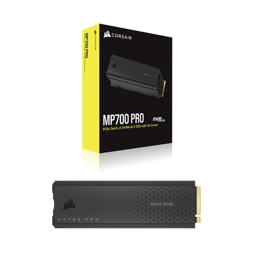 Corsair MP700  M.2 - Disque SSD Corsair - grosbill-pro.com - 6