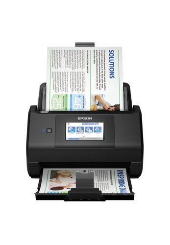 Grosbill Scanner Epson WorkForce - ES-580W 