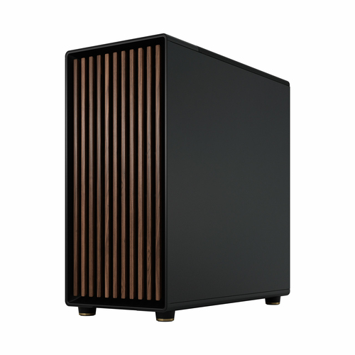 Fractal Design North XL Charcoal Black TG Dark  - Boîtier PC - 13