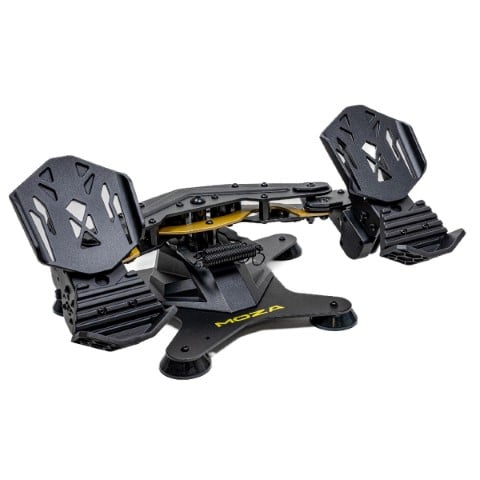 Moza Racing MRP Flight Rudder Pedals