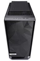 Fractal Design Meshify C Tempered Glass Dark Midi-Tower - schwarz - Achat / Vente sur grosbill-pro.com - 8