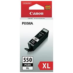 Grosbill Consommable imprimante Canon PGI-550XL PGBK Noir - 6431B001