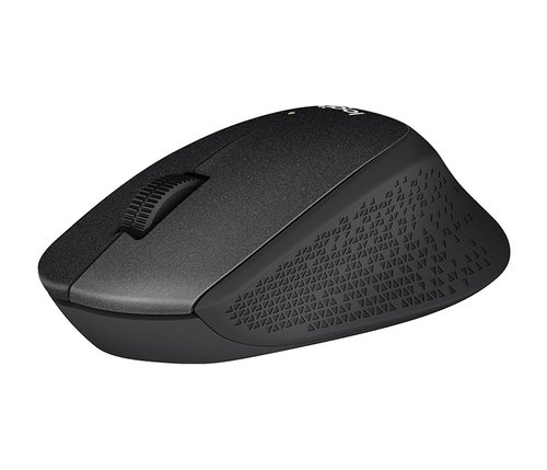 Logitech B330 Silent Plus Black - Souris PC Logitech - grosbill-pro.com - 3