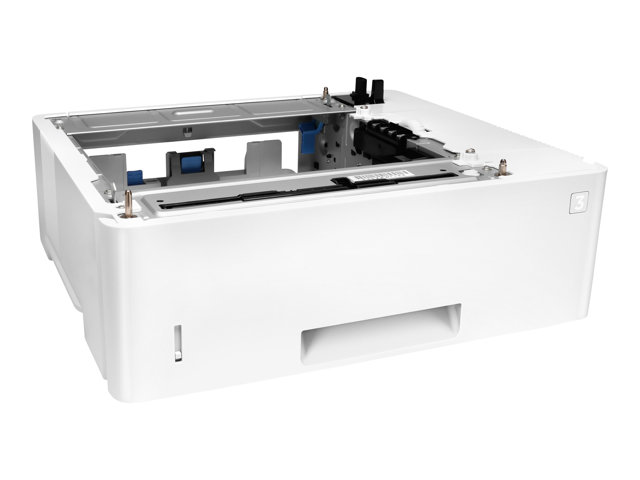Bac papier HP F2A72A - Accessoire imprimante - grosbill-pro.com - 1