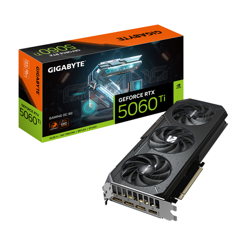 GeForce RTX 5060 Ti GAMING OC 8G#