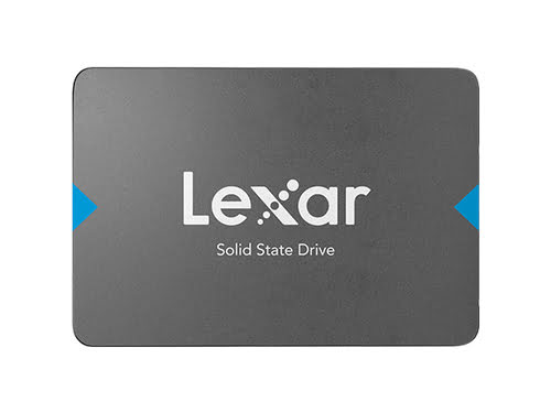 Lexar NQ100  SATA III - Disque SSD Lexar - grosbill-pro.com - 0