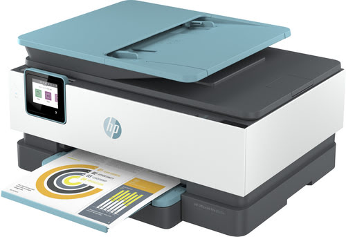 Imprimante multifonction HP OFFICEJET PRO 8025E WIFI/SCAN/FAX/RECTO-VERSO