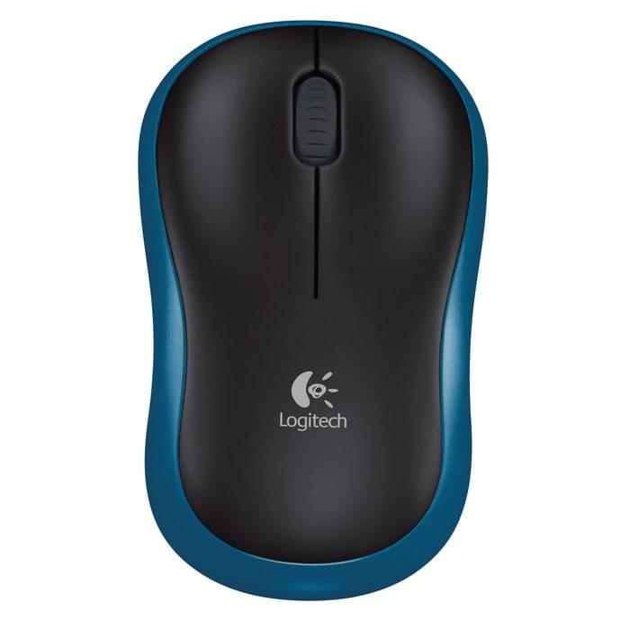 Souris sans fil Logitech Marathon Mouse M705 for business sur