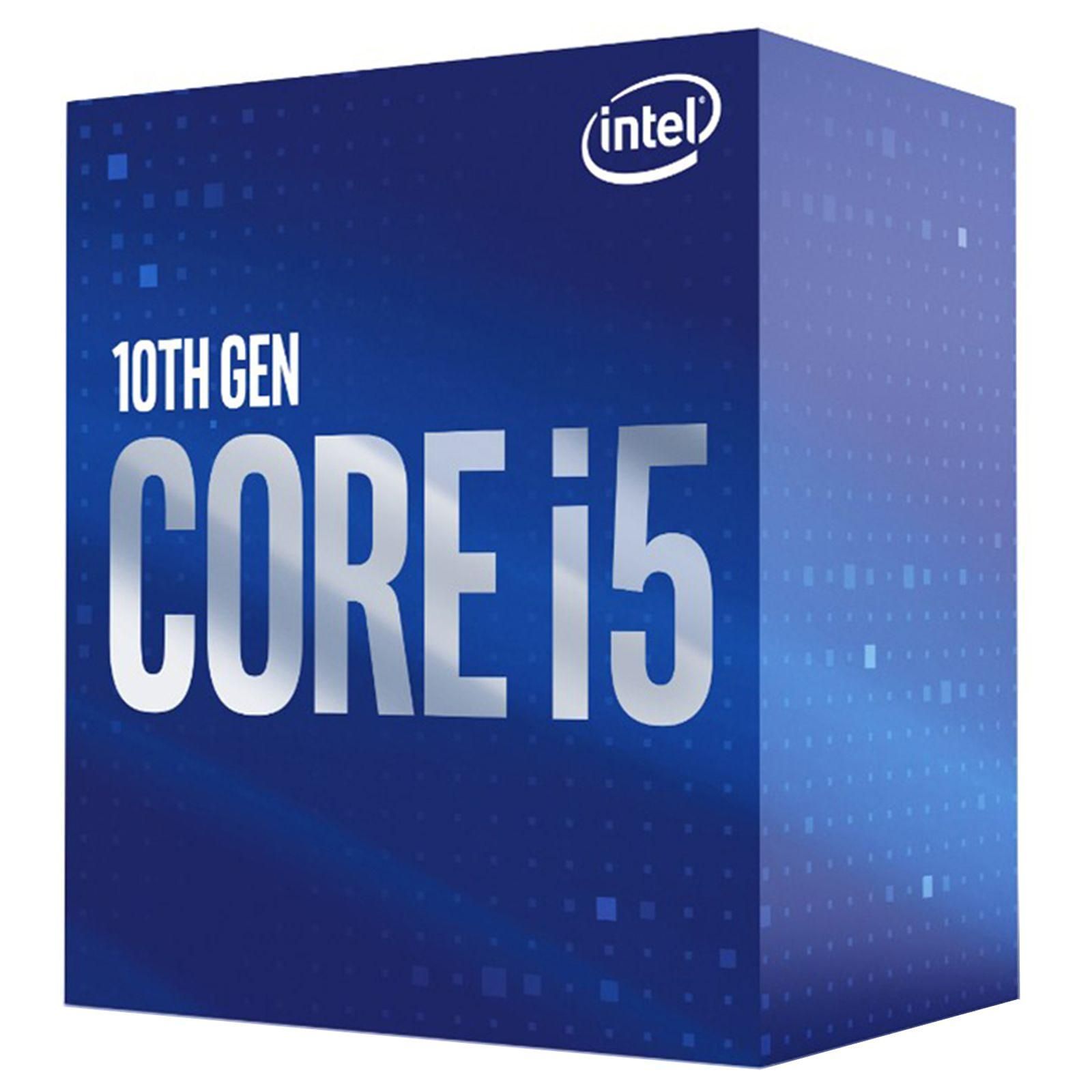 Intel Core i5-10600 - 3.3GHz - Processeur Intel - grosbill-pro.com - 1