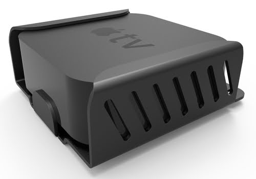 Grosbill Accessoire écran Compulocks New Apple TV 4Gen Secure Bracket