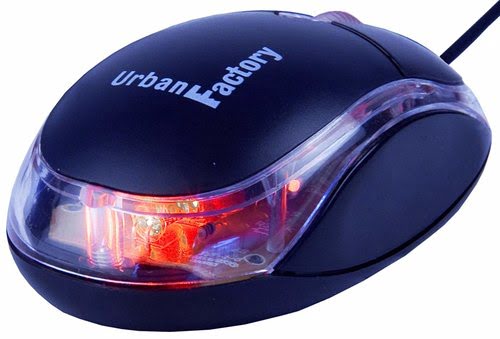 Mouse/Brilliant Desktop (BDM02UF) - Achat / Vente sur grosbill-pro.com - 1