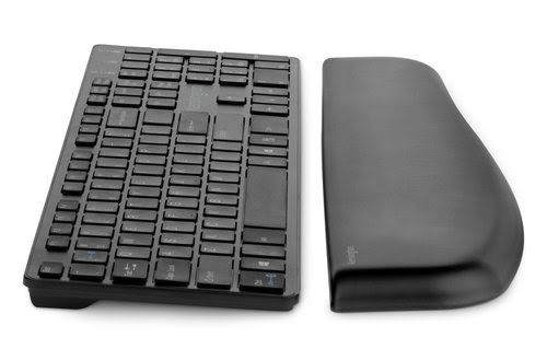 ES Wrist Rest for Standard Kb - Achat / Vente sur grosbill-pro.com - 2