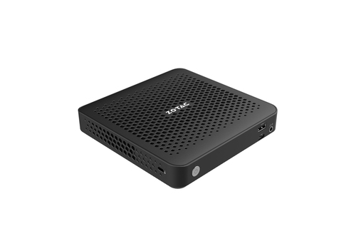 ZOTAC ZBOX M SFF i7-1360P/SoDDR5/M.2/WIFI/BT BLK - Barebone et Mini-PC - 3