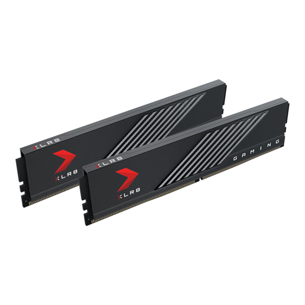 PNY MAKO 32Go (2x16Go) DDR5 6000MHz - Mémoire PC PNY sur grosbill-pro.com - 2