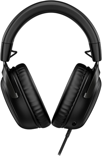 HyperX Cloud III Noir Stereo Noir - Micro-casque - grosbill-pro.com - 1