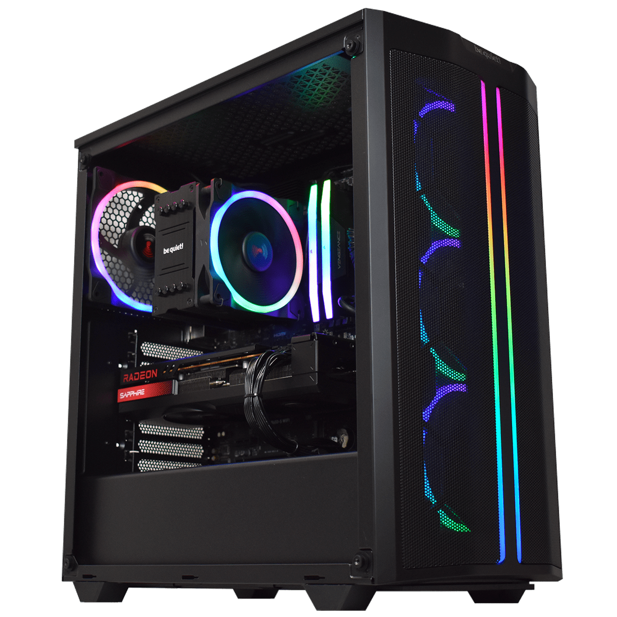Grosbill Pro GALACTIC - R7-7700X/7800XT/32Go/1To - Achat / Vente PC Fixe sur grosbill-pro.com - 0