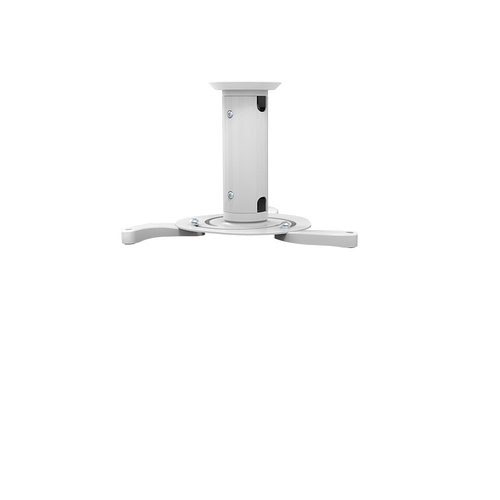 Projector Ceiling Mount FullMotion WHITE - Achat / Vente sur grosbill-pro.com - 1