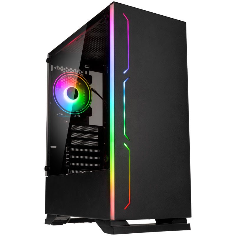 Kolink INSPIRE K11 ARGB Noir - Boîtier PC Kolink - grosbill-pro.com - 0