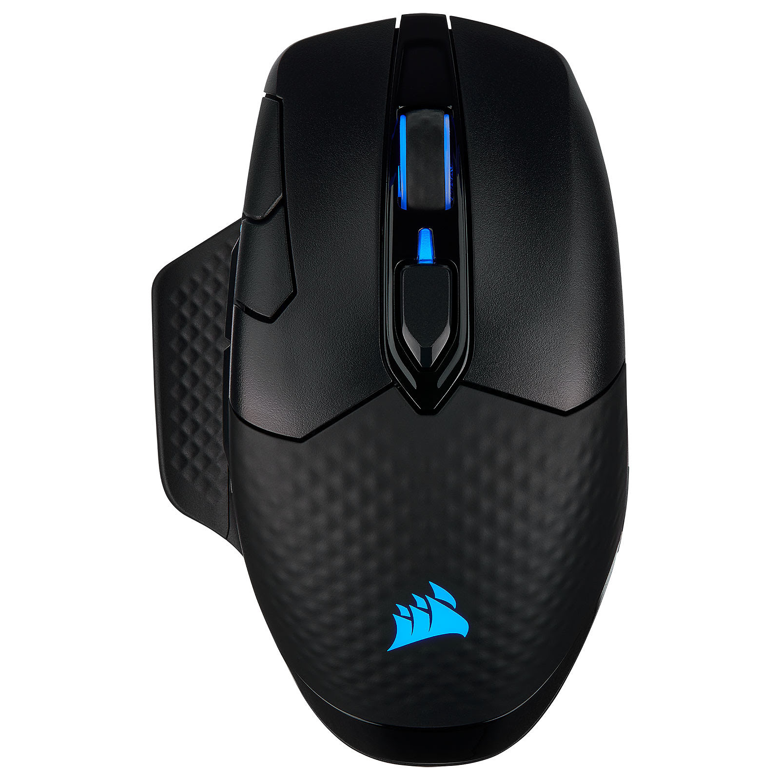 Corsair Dark Core Pro - Souris PC Corsair - grosbill-pro.com - 1