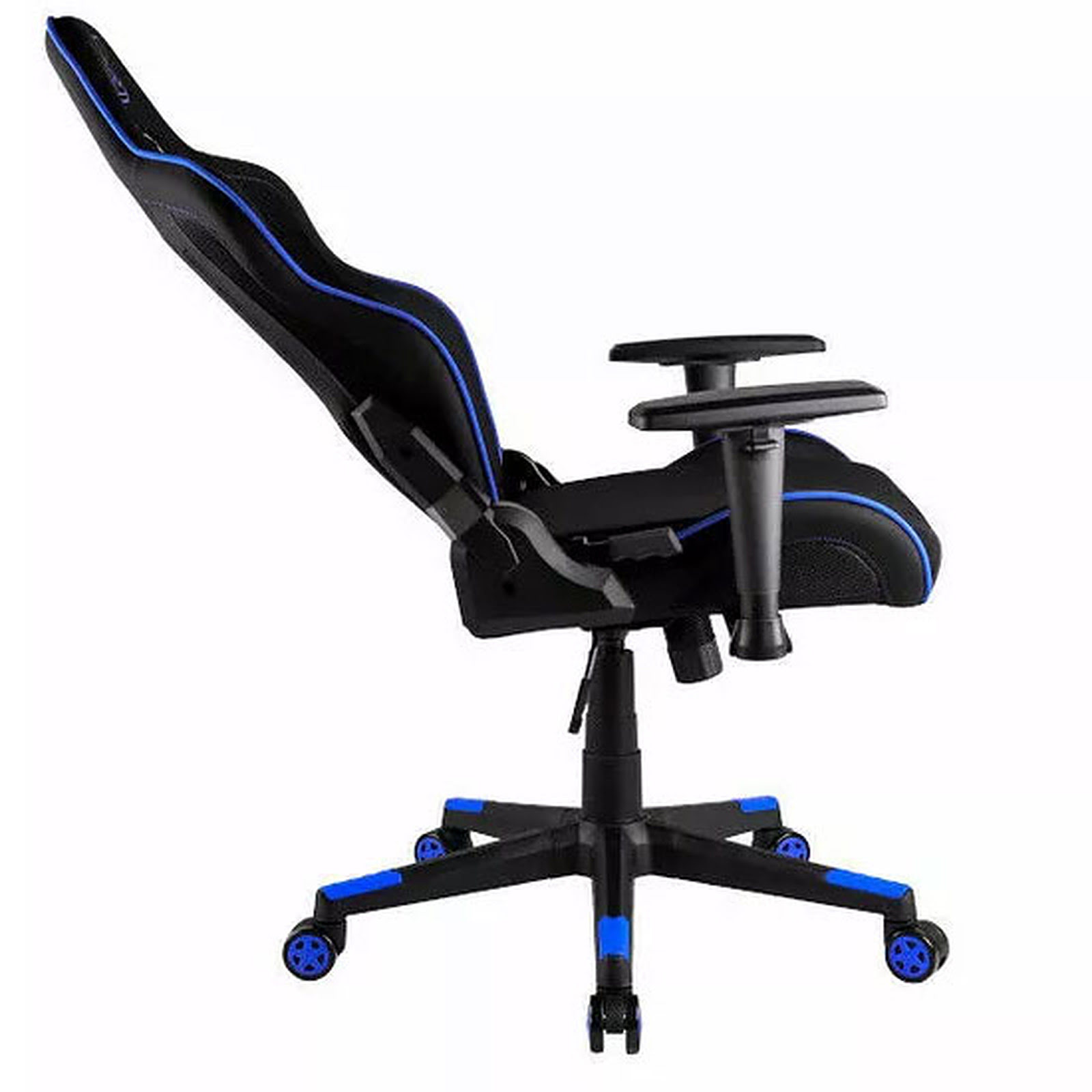 The G-LAB K-Seat Oxygen XL Noir/Bleu - Siège PC Gamer - 1