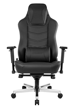 Office Série Onyx - Noir/PU/4D