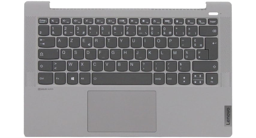 Lenovo Clavier + plasturgie pour Ideapad 5-14