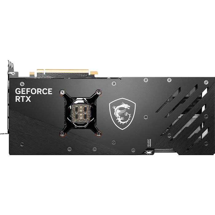 MSI GeForce RTX 4090 GAMING X TRIO 24G  - Carte graphique MSI - 2