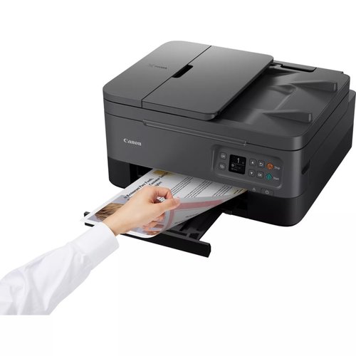 PIXMA TS7450I BLACK A4 MFP 3IN1 - Achat / Vente sur grosbill-pro.com - 6