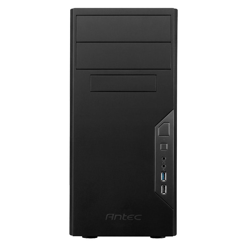 Antec VSK 3000B-U3/U2 Noir - Boîtier PC Antec - grosbill-pro.com - 1