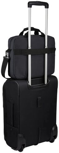 Huxton Attaché 14" (HUXA214) Noir Case Logic - Sac et sacoche - 6