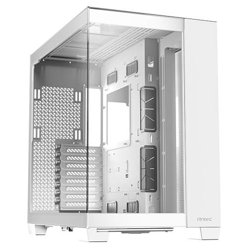 Antec C8 White Blanc - Boîtier PC Antec - grosbill-pro.com - 0