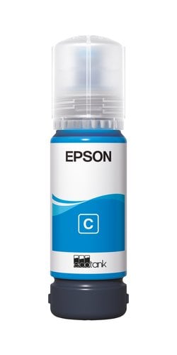 Epson Ink/107 EcoTank CY ink bottle