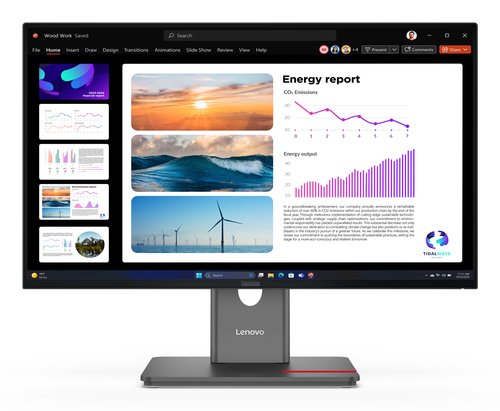 Lenovo THINKVISION P24Q-40 238IN