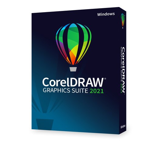 CorelDRAW Graphics Suite 2021/FR/NL/Wind - Achat / Vente sur grosbill-pro.com - 2