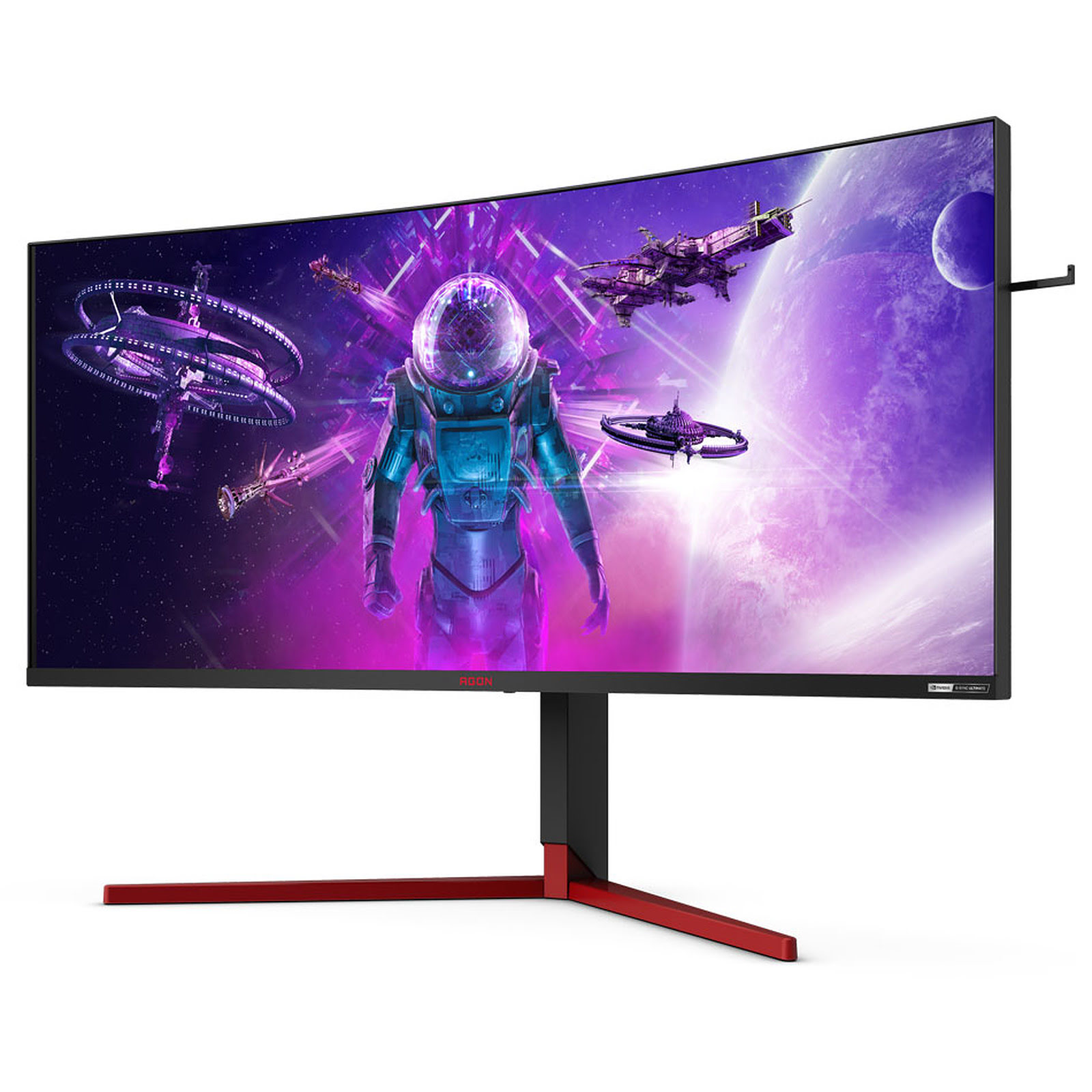 AOC 35"  AG353UCG ** - Ecran PC AOC - grosbill-pro.com - 3