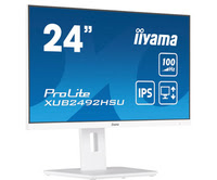 Iiyama 24"  XUB2492HSU-W6 - Ecran PC Iiyama - grosbill-pro.com - 1