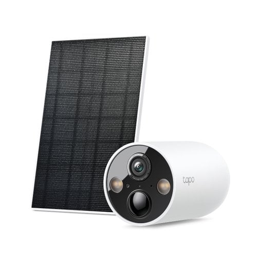 TP-Link SOLAR-POWERED SECURITY