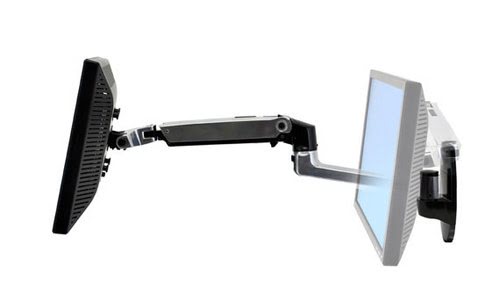 45-243-026/LX Wall Mount LCD Arm - Achat / Vente sur grosbill-pro.com - 3