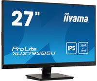 Iiyama 27"  XU2792QSU-B1 -- - Ecran PC Iiyama - grosbill-pro.com - 1