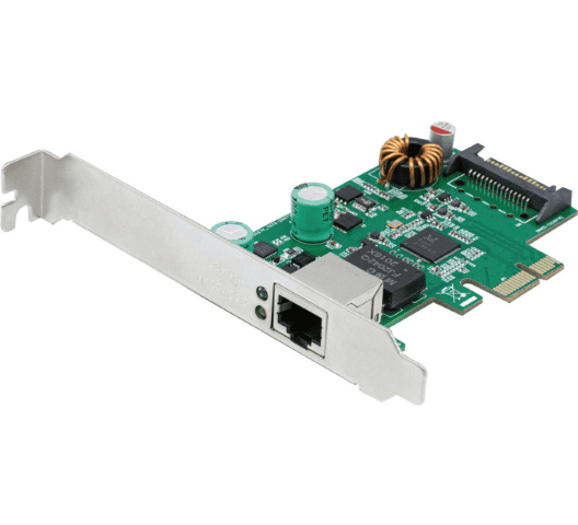 Dexlan Injecteur PoE+ 40W 2.5G