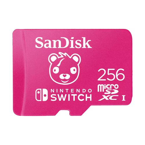 NINTENDO MICROSD UHS I CARD - Achat / Vente sur grosbill-pro.com - 0