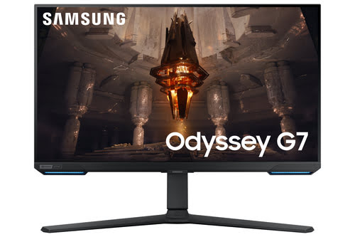 image produit Samsung ODYSSEY G7 - G70B Grosbill