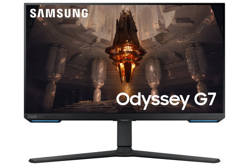 ODYSSEY G7 28" 4K/144Hz/1ms/IPS/HDR/G-Sync/FreeS