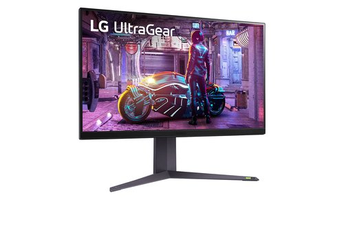 LG 32"  32GQ850-B - Ecran PC LG - grosbill-pro.com - 1