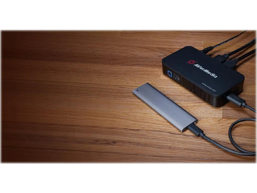 Avermedia EzRecorder 330 - Carte d'acquisition vidéo - grosbill-pro.com - 4