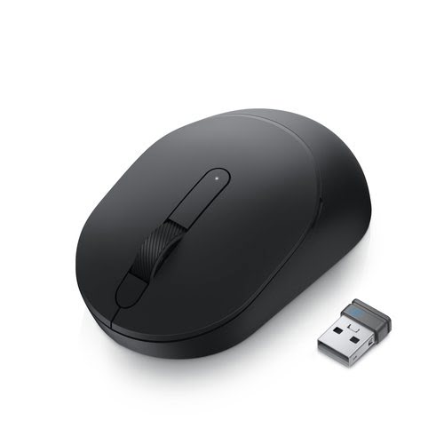  Mobile Wireless Mouse MS3320W Black (MS3320W-BLK) - Achat / Vente sur grosbill-pro.com - 2