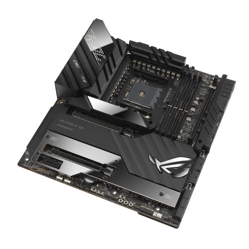 Asus ROG CROSSHAIR VIII EXTREME E-ATX  - Carte mère Asus - 6