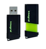CLE USB PULSE 128GB Verte - Achat / Vente sur grosbill-pro.com - 0