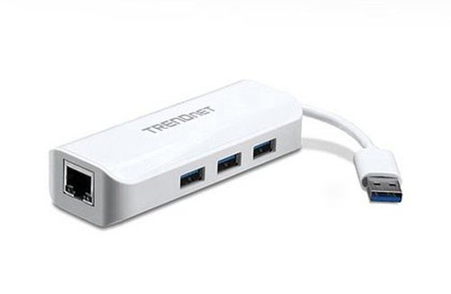 Grosbill Switch TrendNet ADAPTATEUR USB 3.0 VERS GIGABIT